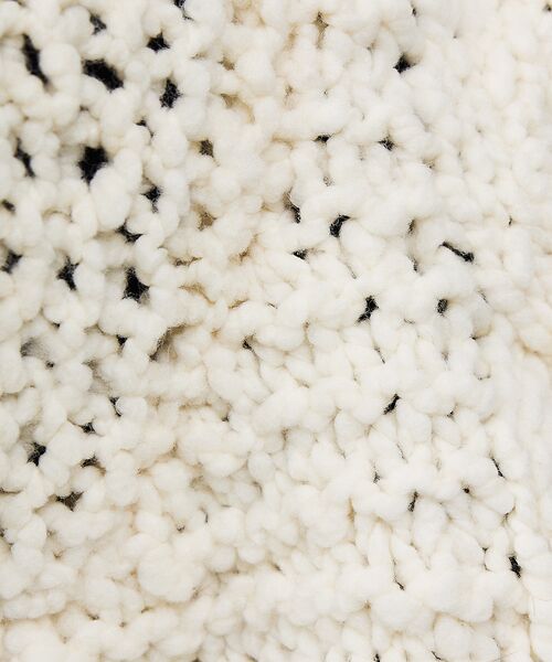 Rouge vif la cle / ルージュ・ヴィフ ラクレ ニット・セーター | 【IRONING / アイロニング】ケーブルニットカーディガン/cable ro | 詳細6