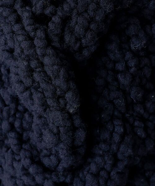 Rouge vif la cle / ルージュ・ヴィフ ラクレ ニット・セーター | 【IRONING / アイロニング】ケーブルニットカーディガン/cable ro | 詳細18