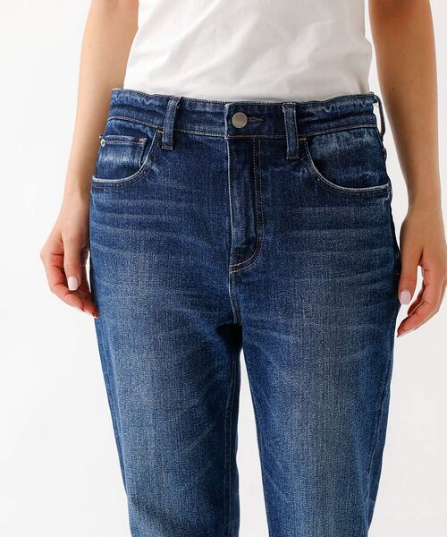 Rouge vif la cle / ルージュ・ヴィフ ラクレ デニムパンツ | 【Healthy denim/ヘルシーデニム】Celery Long/フルレング | 詳細10