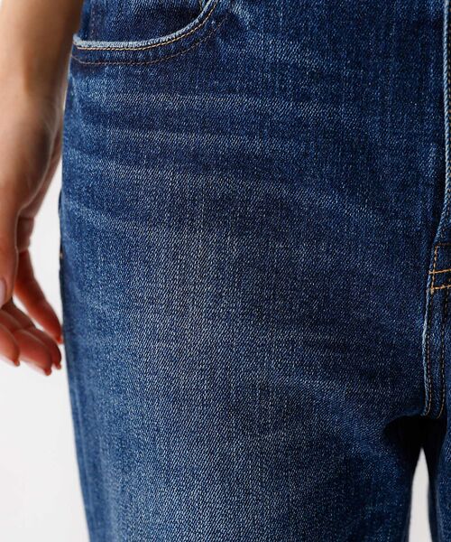 Rouge vif la cle / ルージュ・ヴィフ ラクレ デニムパンツ | 【Healthy denim/ヘルシーデニム】Celery Long/フルレング | 詳細12