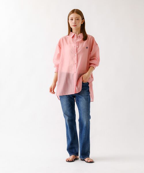 Rouge vif la cle / ルージュ・ヴィフ ラクレ デニムパンツ | 【Healthy denim/ヘルシーデニム】Celery Long/フルレング | 詳細2