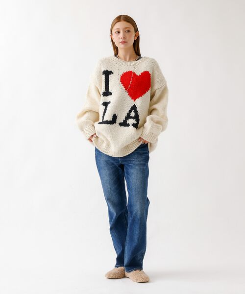 Rouge vif la cle / ルージュ・ヴィフ ラクレ デニムパンツ | 【Healthy denim/ヘルシーデニム】Celery Long/フルレング | 詳細5