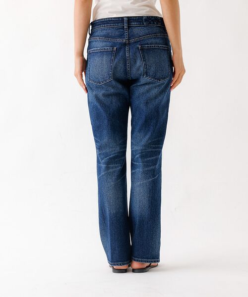 Rouge vif la cle / ルージュ・ヴィフ ラクレ デニムパンツ | 【Healthy denim/ヘルシーデニム】Celery Long/フルレング | 詳細8