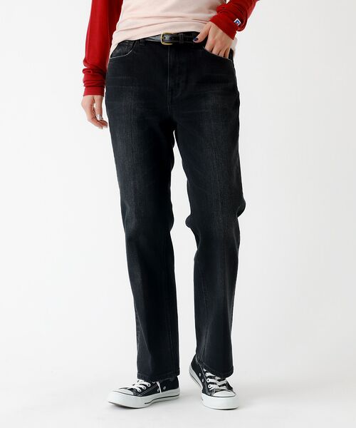 Rouge vif la cle / ルージュ・ヴィフ ラクレ デニムパンツ | 【Healthy denim/ヘルシーデニム】Celery Long/フルレング | 詳細17