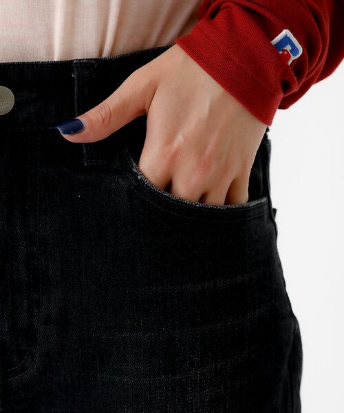 Rouge vif la cle / ルージュ・ヴィフ ラクレ デニムパンツ | 【Healthy denim/ヘルシーデニム】Celery Long/フルレング | 詳細27