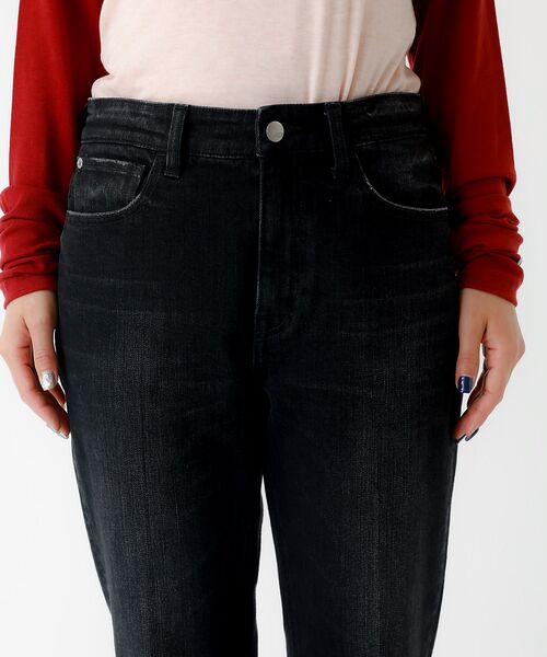 Rouge vif la cle / ルージュ・ヴィフ ラクレ デニムパンツ | 【Healthy denim/ヘルシーデニム】Celery Long/フルレング | 詳細30