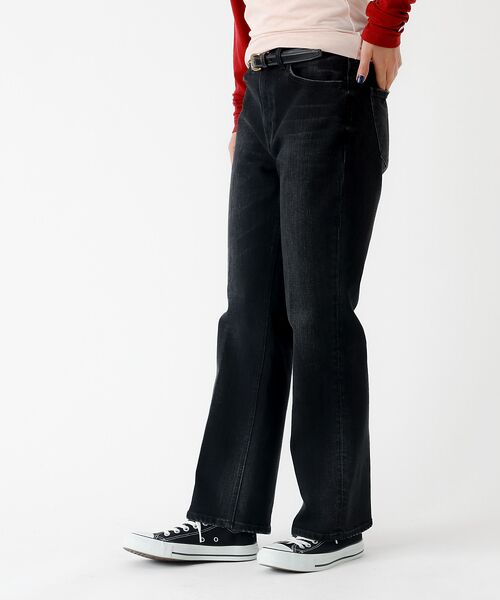 Rouge vif la cle / ルージュ・ヴィフ ラクレ デニムパンツ | 【Healthy denim/ヘルシーデニム】Celery Long/フルレング | 詳細21