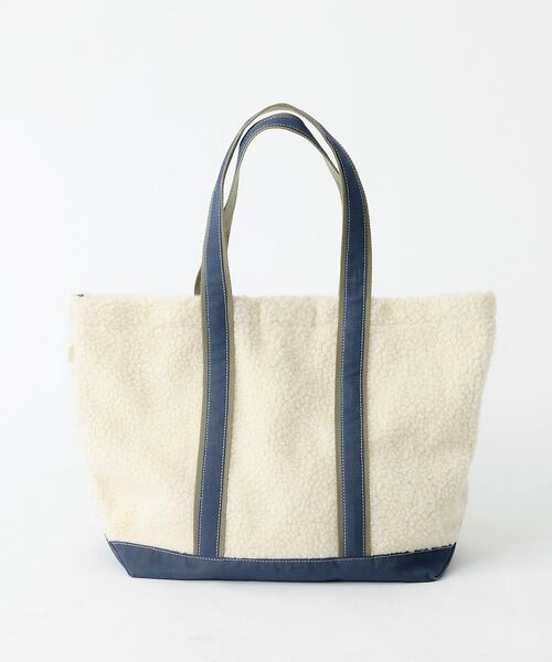 Rouge vif la cle / ルージュ・ヴィフ ラクレ トートバッグ | 【TRIFFER/トリファー】ボアトート/バッグ/大容量/A4収納可能【WEB限 | 詳細6