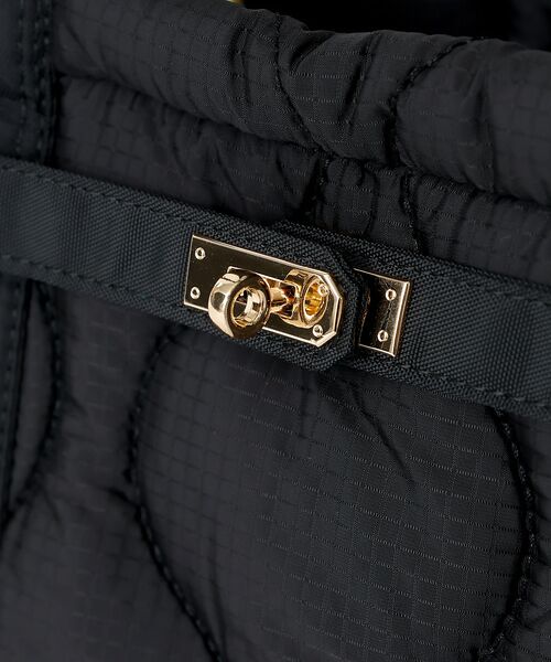 Rouge vif la cle / ルージュ・ヴィフ ラクレ トートバッグ | 【TRIFFER/トリファー】キルティングトートバッグ/キルティング/トート/大 | 詳細10