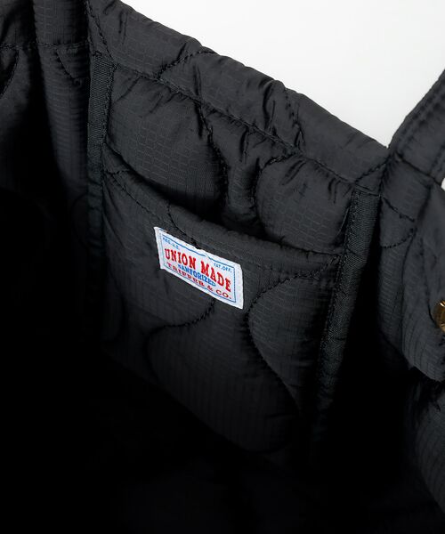 Rouge vif la cle / ルージュ・ヴィフ ラクレ トートバッグ | 【TRIFFER/トリファー】キルティングトートバッグ/キルティング/トート/大 | 詳細13