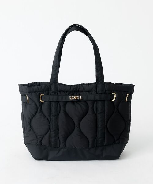 Rouge vif la cle / ルージュ・ヴィフ ラクレ トートバッグ | 【TRIFFER/トリファー】キルティングトートバッグ/キルティング/トート/大 | 詳細4