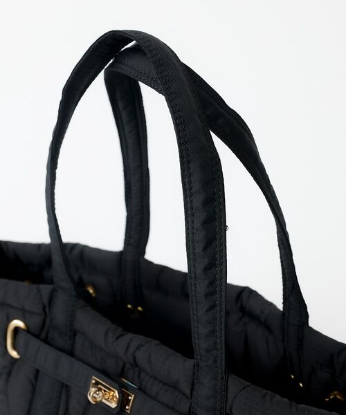 Rouge vif la cle / ルージュ・ヴィフ ラクレ トートバッグ | 【TRIFFER/トリファー】キルティングトートバッグ/キルティング/トート/大 | 詳細7