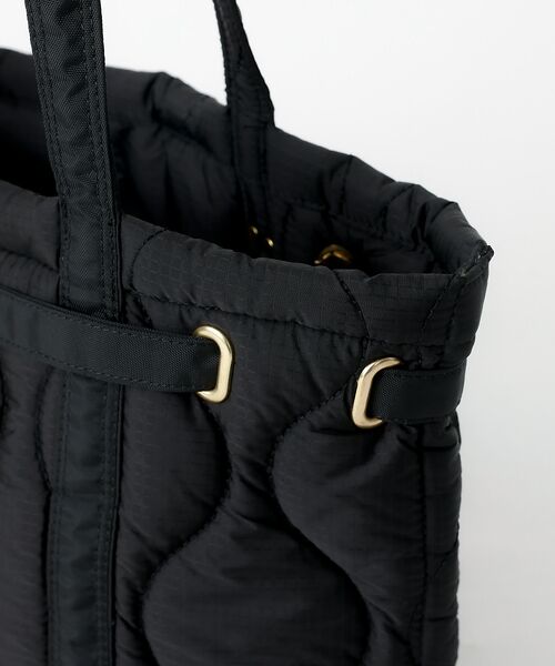 Rouge vif la cle / ルージュ・ヴィフ ラクレ トートバッグ | 【TRIFFER/トリファー】キルティングトートバッグ/キルティング/トート/大 | 詳細8