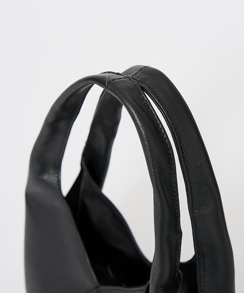 Rouge vif la cle / ルージュ・ヴィフ ラクレ ショルダーバッグ | 【ARUTEMIKA/アルテミカ】レザーマルシェmi/2Way/ショルダーバッグ | 詳細10