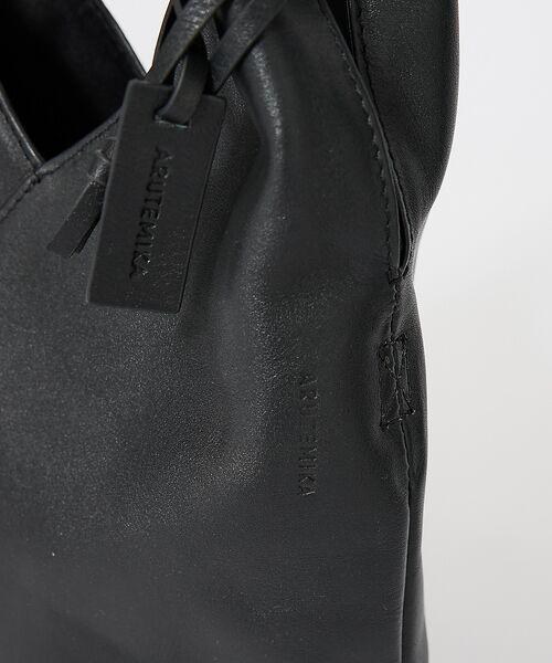 Rouge vif la cle / ルージュ・ヴィフ ラクレ ショルダーバッグ | 【ARUTEMIKA/アルテミカ】レザーマルシェmi/2Way/ショルダーバッグ | 詳細11