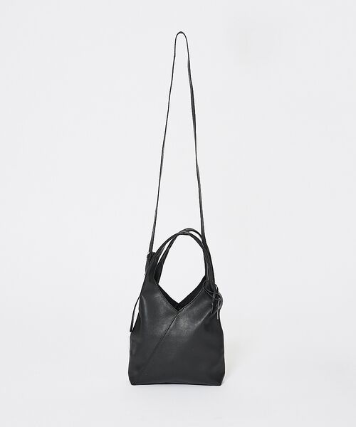 Rouge vif la cle / ルージュ・ヴィフ ラクレ ショルダーバッグ | 【ARUTEMIKA/アルテミカ】レザーマルシェmi/2Way/ショルダーバッグ | 詳細5