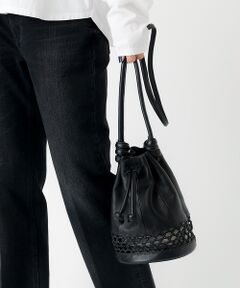 Rouge vif la cle / ルージュ・ヴィフ ラクレ ショルダーバッグ | 【YArKA/ヤーカ】メッシュ巾着/Y2501ARB66/バッグ/ギフト【WEB