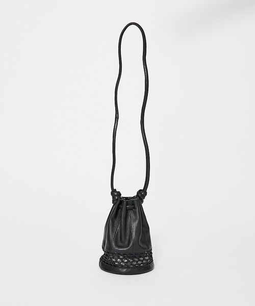 Rouge vif la cle / ルージュ・ヴィフ ラクレ ショルダーバッグ | 【YArKA/ヤーカ】メッシュ巾着/Y2501ARB66/バッグ/ギフト【WEB | 詳細10