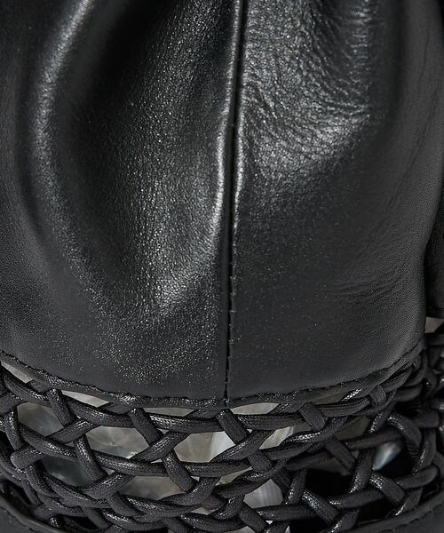 Rouge vif la cle / ルージュ・ヴィフ ラクレ ショルダーバッグ | 【YArKA/ヤーカ】メッシュ巾着/Y2501ARB66/バッグ/ギフト【WEB | 詳細12