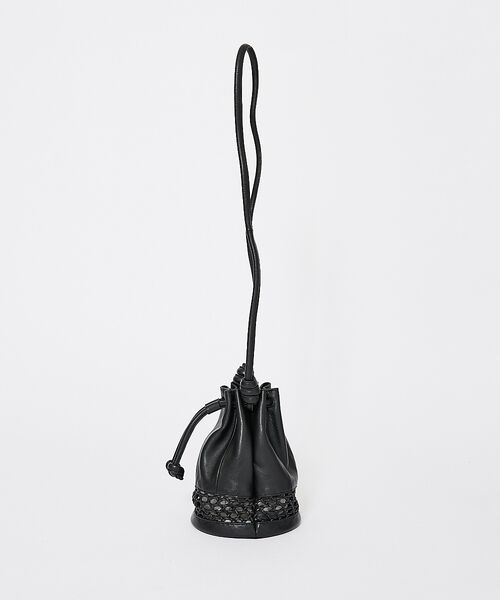 Rouge vif la cle / ルージュ・ヴィフ ラクレ ショルダーバッグ | 【YArKA/ヤーカ】メッシュ巾着/Y2501ARB66/バッグ/ギフト【WEB | 詳細9