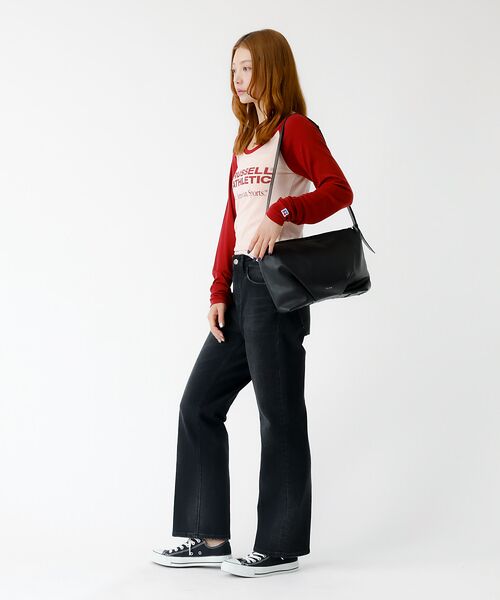 Rouge vif la cle / ルージュ・ヴィフ ラクレ ショルダーバッグ | 【YArKA/ヤーカ】折りたたみトートバッグ/Y2406ARB51/ギフト【WE | 詳細1