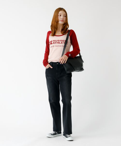 Rouge vif la cle / ルージュ・ヴィフ ラクレ ショルダーバッグ | 【YArKA/ヤーカ】折りたたみトートバッグ/Y2406ARB51/ギフト【WE | 詳細2