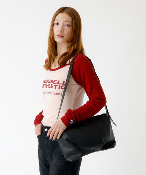 Rouge vif la cle / ルージュ・ヴィフ ラクレ ショルダーバッグ | 【YArKA/ヤーカ】折りたたみトートバッグ/Y2406ARB51/ギフト【WE | 詳細3