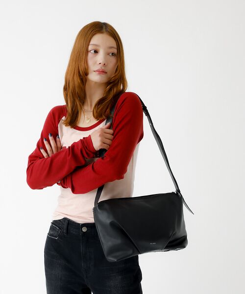 Rouge vif la cle / ルージュ・ヴィフ ラクレ ショルダーバッグ | 【YArKA/ヤーカ】折りたたみトートバッグ/Y2406ARB51/ギフト【WE | 詳細4