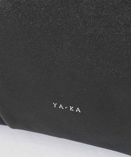 Rouge vif la cle / ルージュ・ヴィフ ラクレ ショルダーバッグ | 【YArKA/ヤーカ】折りたたみトートバッグ/Y2406ARB51/ギフト【WE | 詳細9