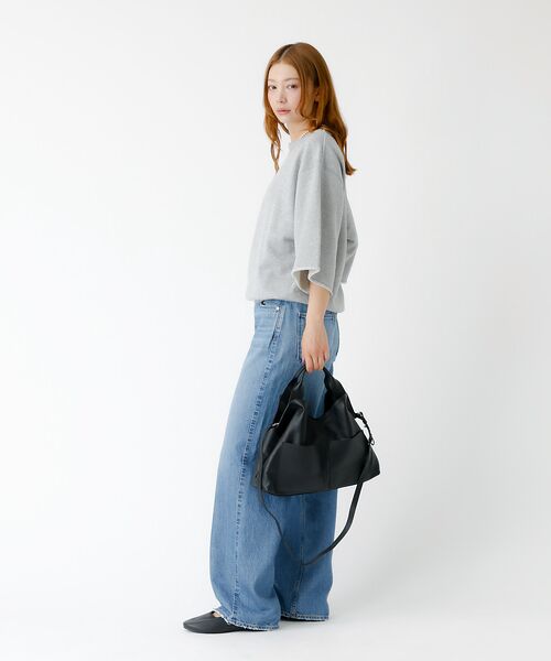 Rouge vif la cle / ルージュ・ヴィフ ラクレ ショルダーバッグ | 【YArKA/ヤーカ】real leather change shape 2wa | 詳細2