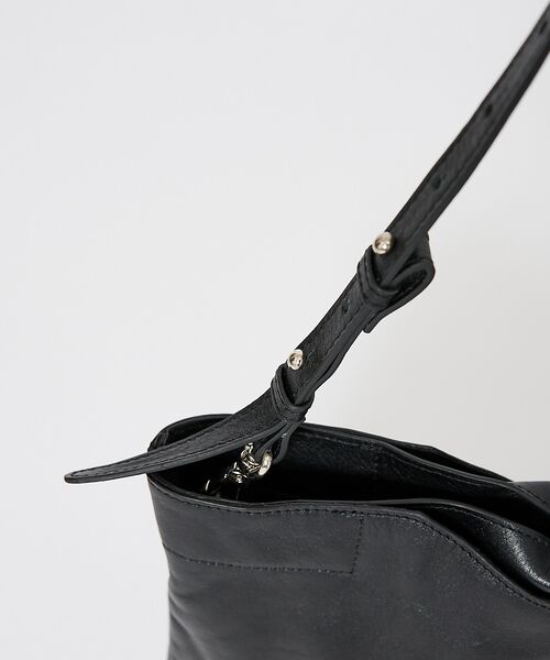 Rouge vif la cle / ルージュ・ヴィフ ラクレ ショルダーバッグ | 【YArKA/ヤーカ】real leather change shape 2wa | 詳細5