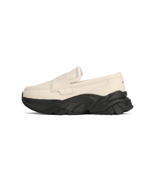 Rouge vif la cle / ルージュ・ヴィフ ラクレ シューズ | 【PUMA/プーマ 】スニーカー/ローファー/厚底 /LOAFYR/397730 | 詳細8