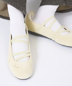 Rouge vif la cle / ルージュ・ヴィフ ラクレ スニーカー | 【PUMA/プーマ 】スピードキャット バレエ メタリック スニーカー/スニーカ