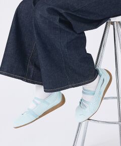 Rouge vif la cle / ルージュ・ヴィフ ラクレ スニーカー | 【PUMA/プーマ 】スピードキャット バレエ メタリック スニーカー/スニーカ