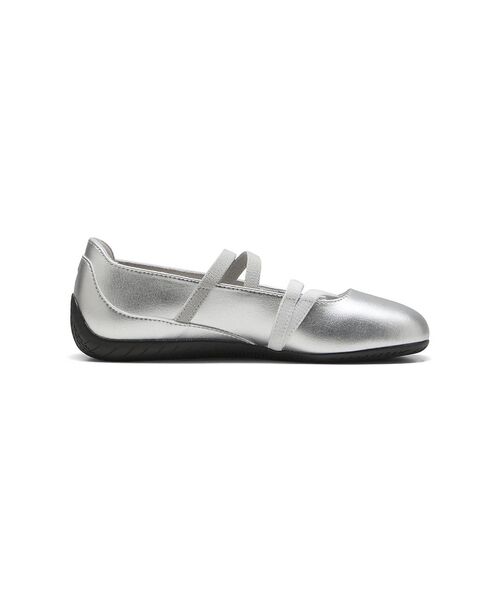PUMA/プーマ 】スピードキャット バレエ メタリック スニーカー