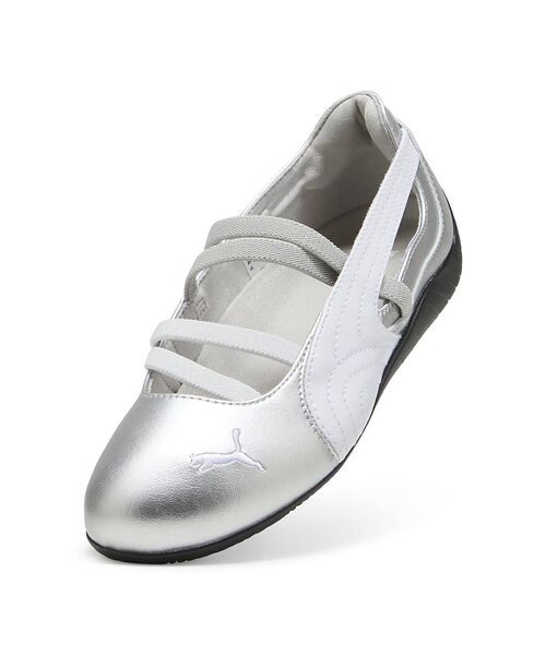 Rouge vif la cle / ルージュ・ヴィフ ラクレ スニーカー | 【PUMA/プーマ 】スピードキャット バレエ メタリック スニーカー/スニーカ | 詳細6