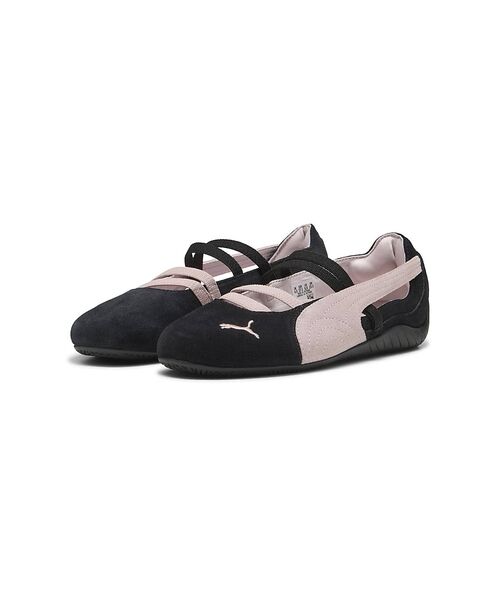 Rouge vif la cle / ルージュ・ヴィフ ラクレ スニーカー | 【PUMA/プーマ 】スピードキャット バレエ メタリック スニーカー/スニーカ | 詳細21