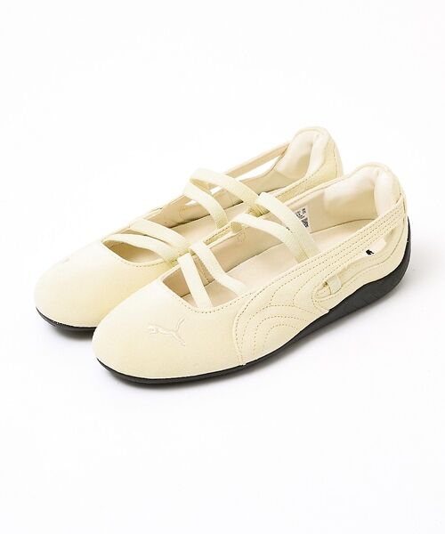Rouge vif la cle / ルージュ・ヴィフ ラクレ スニーカー | 【PUMA/プーマ 】スピードキャット バレエ メタリック スニーカー/スニーカ | 詳細24
