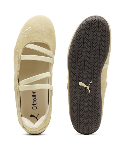 Rouge vif la cle / ルージュ・ヴィフ ラクレ スニーカー | 【PUMA/プーマ 】スピードキャット バレエ メタリック スニーカー/スニーカ | 詳細25