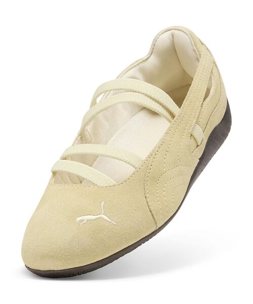 Rouge vif la cle / ルージュ・ヴィフ ラクレ スニーカー | 【PUMA/プーマ 】スピードキャット バレエ メタリック スニーカー/スニーカ | 詳細26