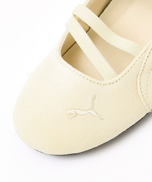Rouge vif la cle / ルージュ・ヴィフ ラクレ スニーカー | 【PUMA/プーマ 】スピードキャット バレエ メタリック スニーカー/スニーカ | 詳細27