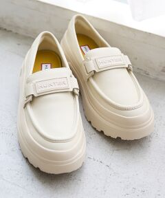 Rouge vif la cle / ルージュ・ヴィフ ラクレ シューズ | 【HUNTER/ハンター】リファインド エクスプローラー フラットフォーム ロー