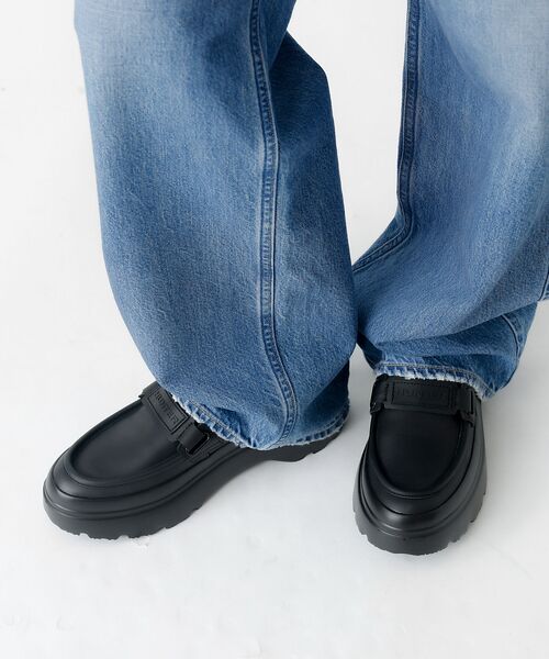 Rouge vif la cle / ルージュ・ヴィフ ラクレ シューズ | 【HUNTER/ハンター】リファインド エクスプローラー フラットフォーム ロー | 詳細1