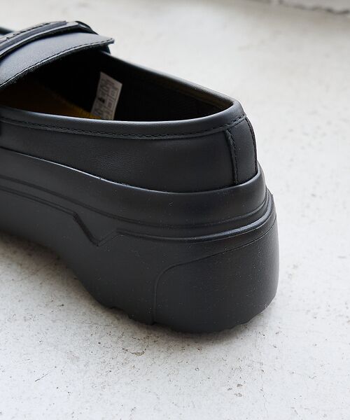 Rouge vif la cle / ルージュ・ヴィフ ラクレ シューズ | 【HUNTER/ハンター】リファインド エクスプローラー フラットフォーム ロー | 詳細10