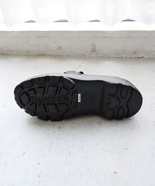 Rouge vif la cle / ルージュ・ヴィフ ラクレ シューズ | 【HUNTER/ハンター】リファインド エクスプローラー フラットフォーム ロー | 詳細11