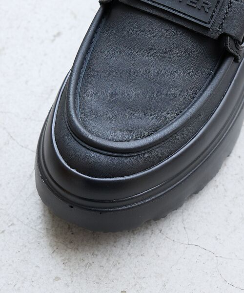 Rouge vif la cle / ルージュ・ヴィフ ラクレ シューズ | 【HUNTER/ハンター】リファインド エクスプローラー フラットフォーム ロー | 詳細12