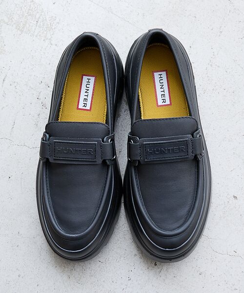 Rouge vif la cle / ルージュ・ヴィフ ラクレ シューズ | 【HUNTER/ハンター】リファインド エクスプローラー フラットフォーム ロー | 詳細13