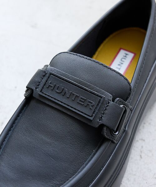 Rouge vif la cle / ルージュ・ヴィフ ラクレ シューズ | 【HUNTER/ハンター】リファインド エクスプローラー フラットフォーム ロー | 詳細14