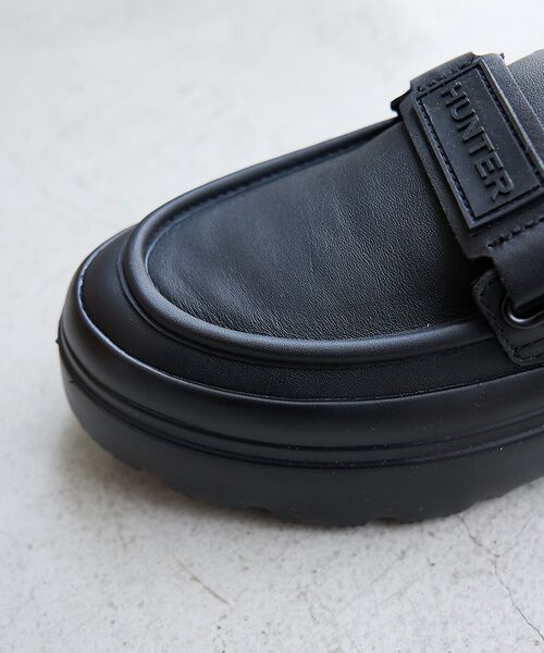 Rouge vif la cle / ルージュ・ヴィフ ラクレ シューズ | 【HUNTER/ハンター】リファインド エクスプローラー フラットフォーム ロー | 詳細15