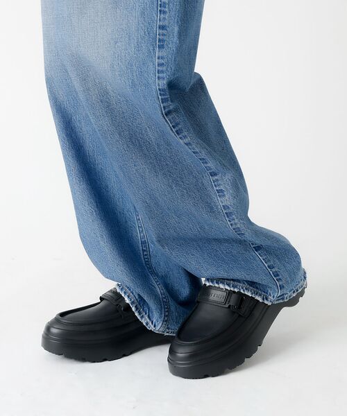 Rouge vif la cle / ルージュ・ヴィフ ラクレ シューズ | 【HUNTER/ハンター】リファインド エクスプローラー フラットフォーム ロー | 詳細2